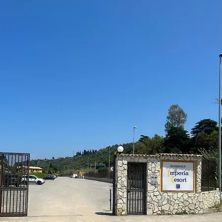 Casa Df Con Piscina Üdülőpark