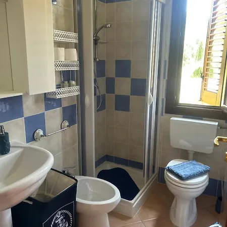 Casa Df Con Piscina Holiday park Campofelice Di Roccella