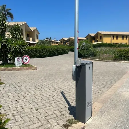 ホリデーパーク Casa Df Con Piscina